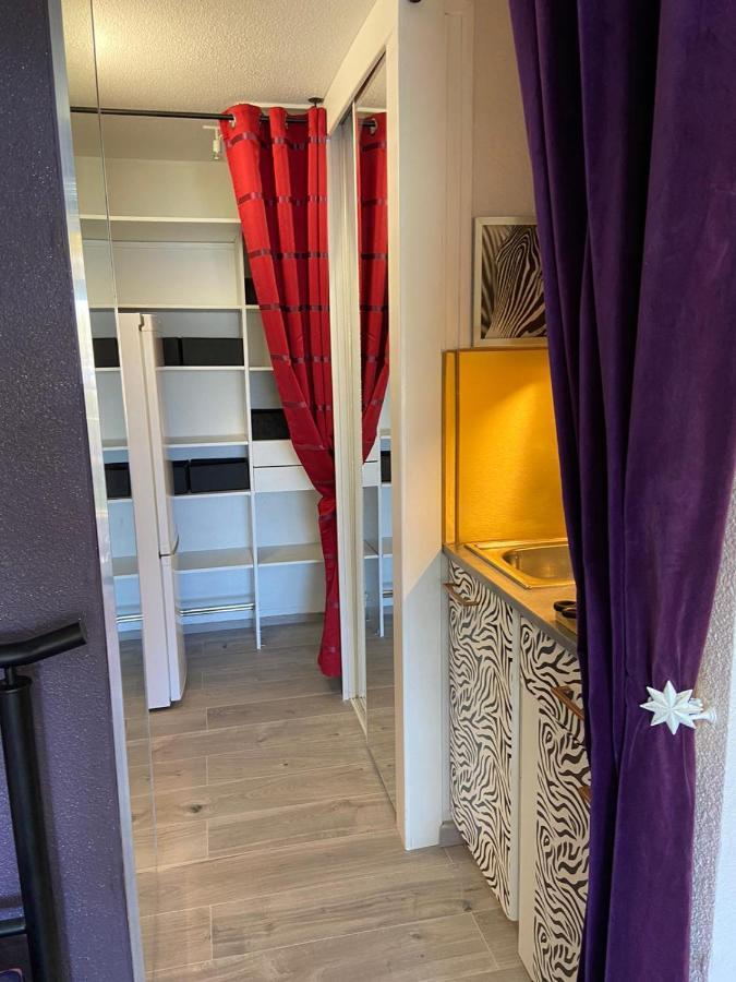 Purple Secret Naturiste Agde Zewnętrze zdjęcie