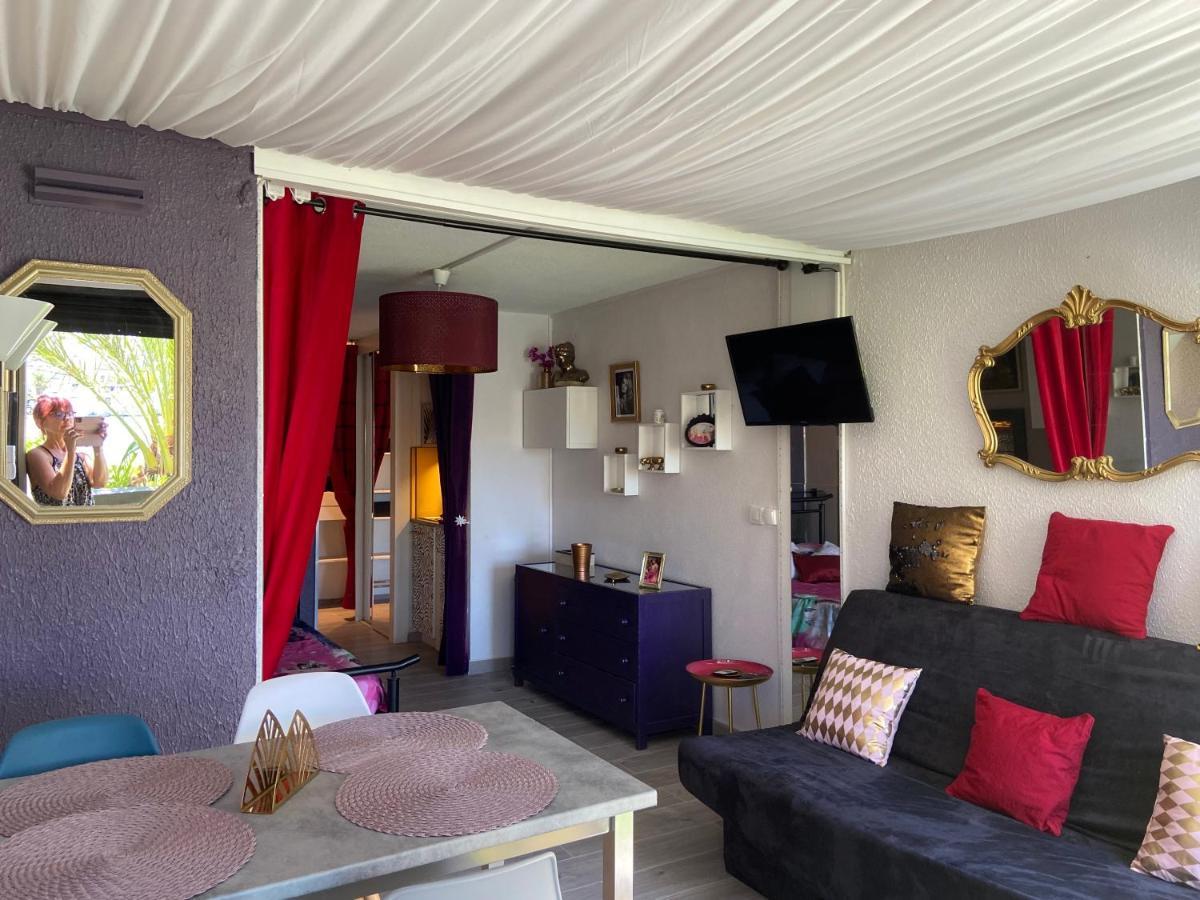 Purple Secret Naturiste Agde Zewnętrze zdjęcie