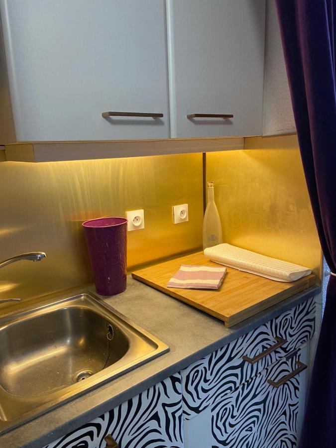 Purple Secret Naturiste Agde Zewnętrze zdjęcie