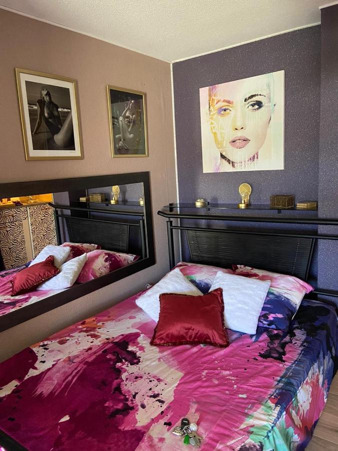 Purple Secret Naturiste Agde Zewnętrze zdjęcie