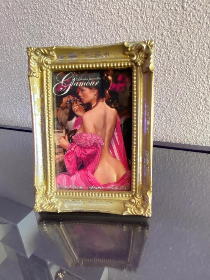 Purple Secret Naturiste Agde Zewnętrze zdjęcie