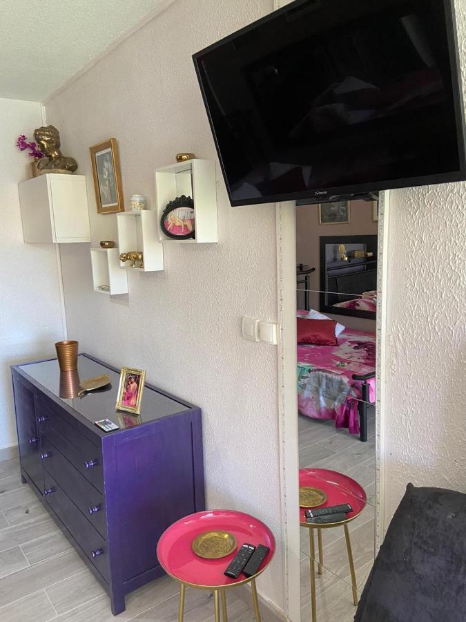 Purple Secret Naturiste Agde Zewnętrze zdjęcie