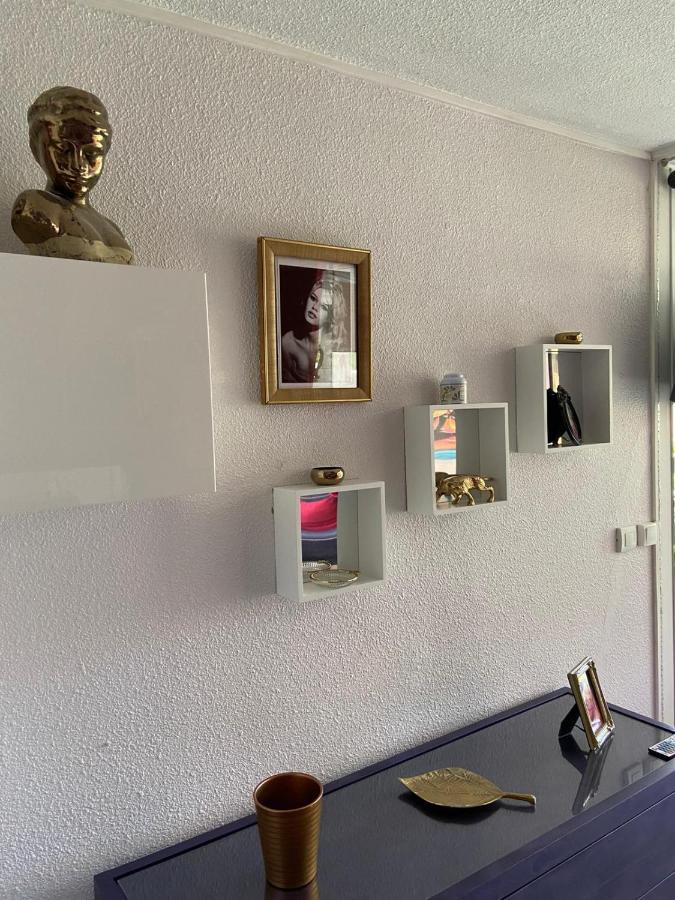 Purple Secret Naturiste Agde Zewnętrze zdjęcie