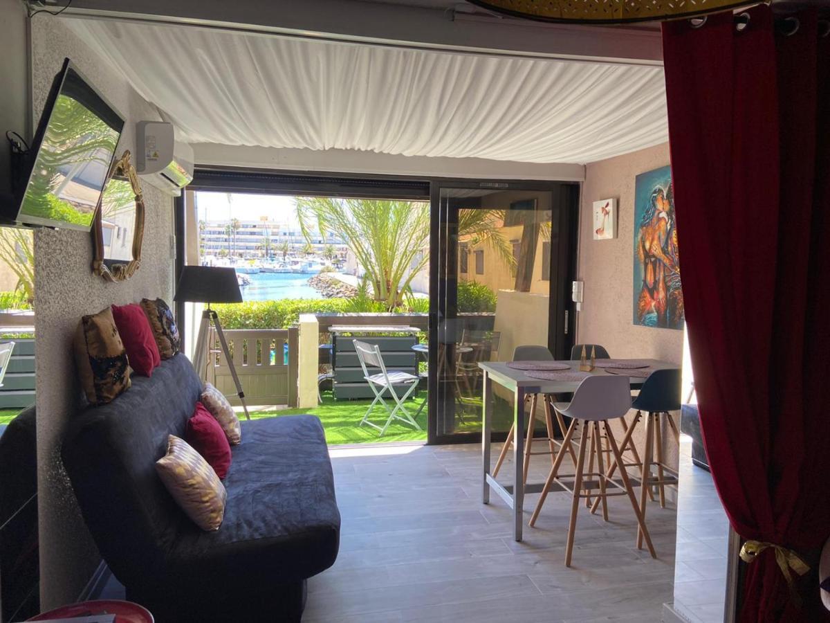 Purple Secret Naturiste Agde Zewnętrze zdjęcie