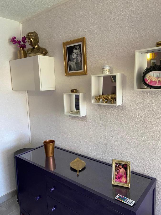 Purple Secret Naturiste Agde Zewnętrze zdjęcie