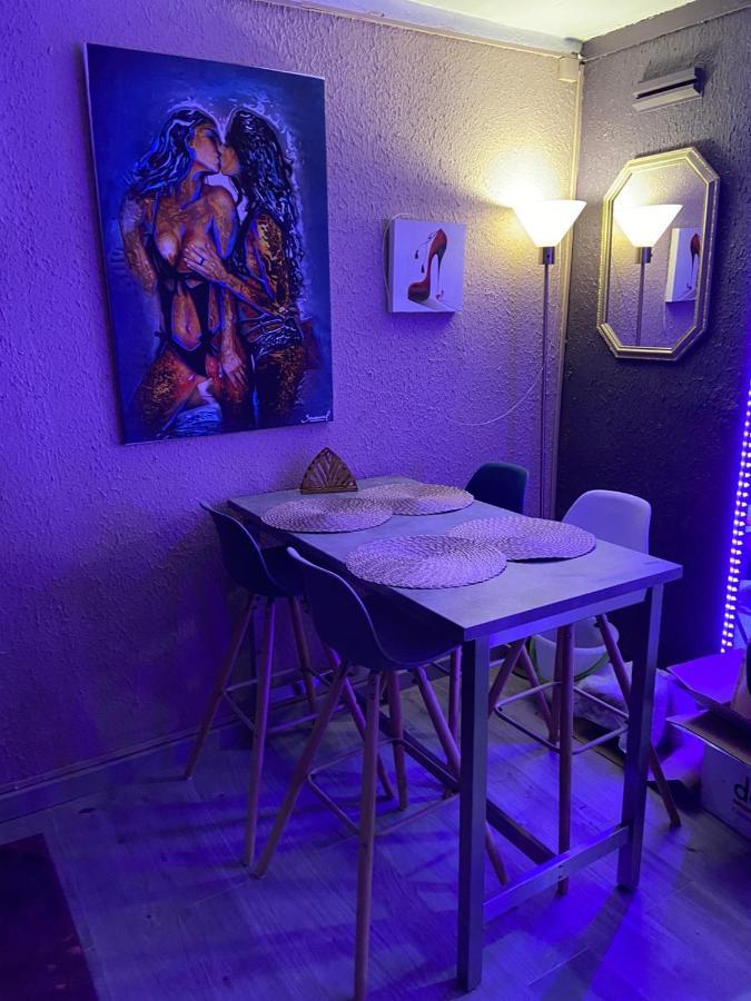 Purple Secret Naturiste Agde Zewnętrze zdjęcie
