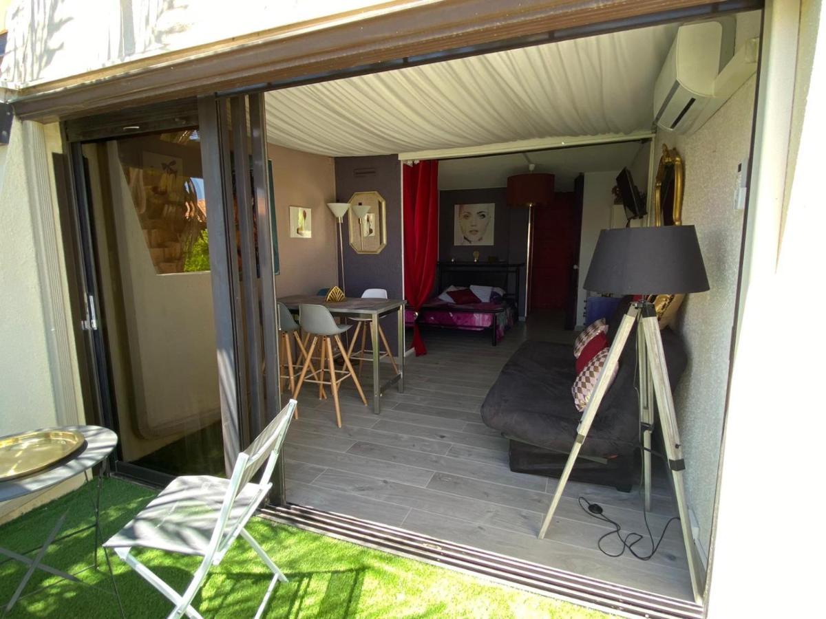Purple Secret Naturiste Agde Zewnętrze zdjęcie