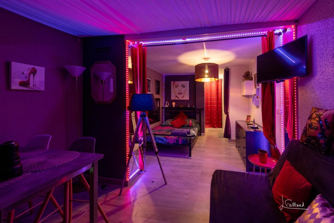 Purple Secret Naturiste Agde Zewnętrze zdjęcie