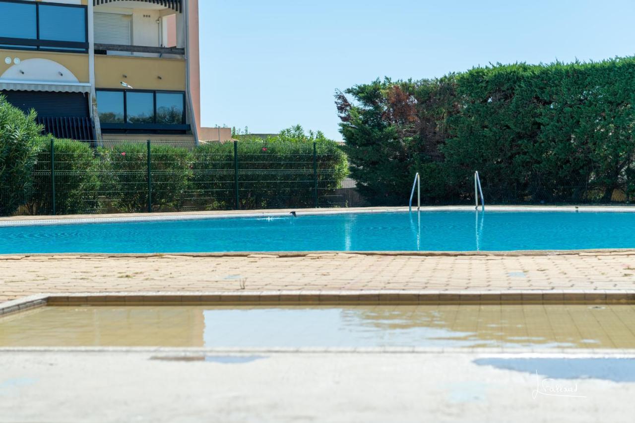 Purple Secret Naturiste Agde Zewnętrze zdjęcie