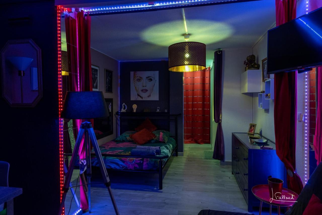 Purple Secret Naturiste Agde Zewnętrze zdjęcie