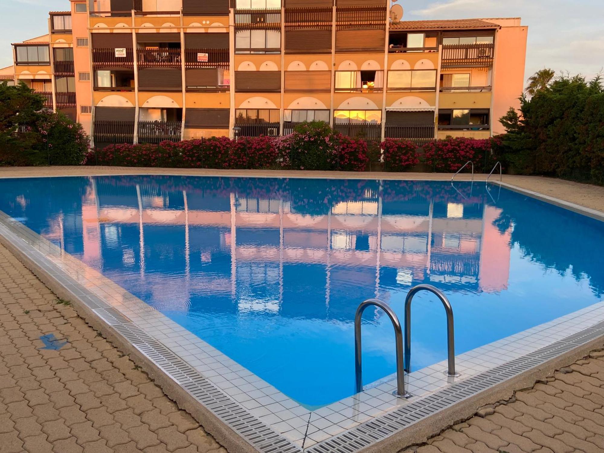 Purple Secret Naturiste Agde Zewnętrze zdjęcie